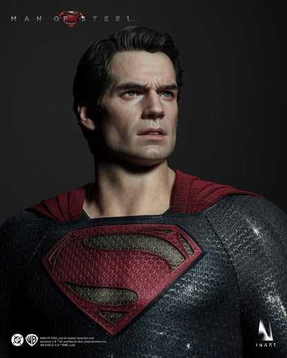 INART Man of Steel - Superman 1/6 Collectible Figure