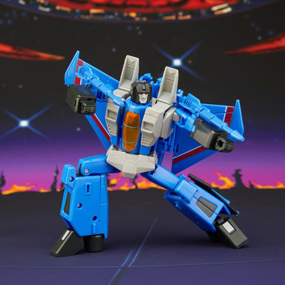 The Transformers: The Movie Studio Series Voyager Class Thundercracker