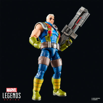 Marvel Legends Series X-Men 97 6-inch Cable Action Figure