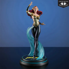 [Pre-Order] DC Cover Girls Mera by J. Scott Campbell 1:8 Scale Resin Statue