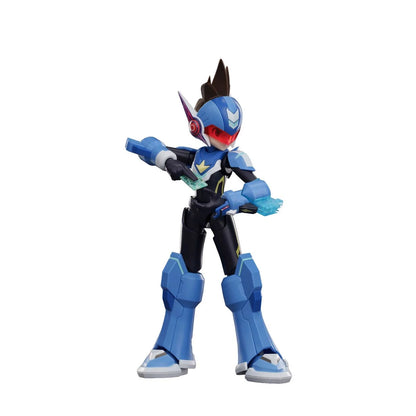 Mega Man Shooting Star Mega Man Champion Class 01 Model Kit