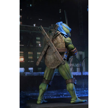 Teenage Mutant Ninja Turtles Movie 1990 Leonardo 1:4 Scale Action Figure