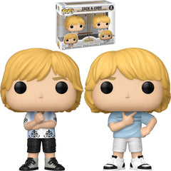 [Pre-Order] Pop! Disney: The Suite Life of Zack & Cody 2 - Pack