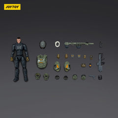 [Pre-Order] Dark Source APOC Series Storm Tempestus Fire Support Pilot 1:25 Scale Action Figure