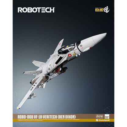 Robotech VF-1A Veritech Ben Dixon ROBO-DOU Action Figure