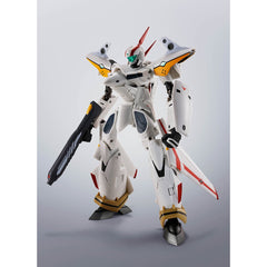 [Pre-Order] Macross VF-19P Excalibur Zola Planetary Patrol Hi-Metal R Action Figure