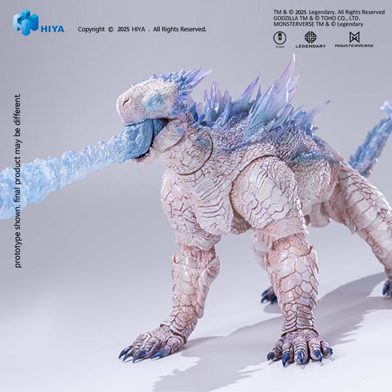 Godzilla x Kong Frost Bite Blast Shimo Action Figure