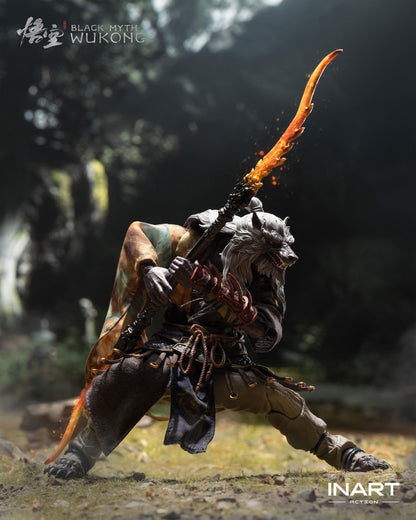 Black Myth: Wukong InArt Guangzhi 1/12 Scale Action Figure