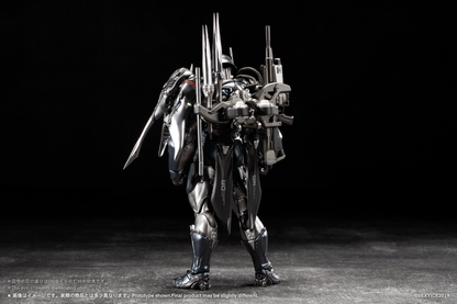 Vermin Series: Unkval Assault Type-2 Ambusher 1/12 Scale Action Figure