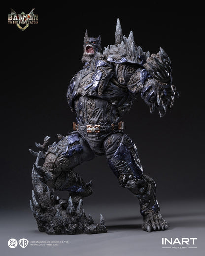 INART Dark Nights: Metal - Batman: The Devastator Action Figure