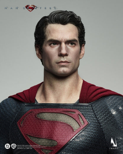 INART Man of Steel - Superman 1/6 Collectible Figure
