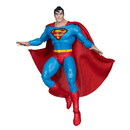 Superman The Silver Age 7-Inch Scale Action Figure with Digital Collectible