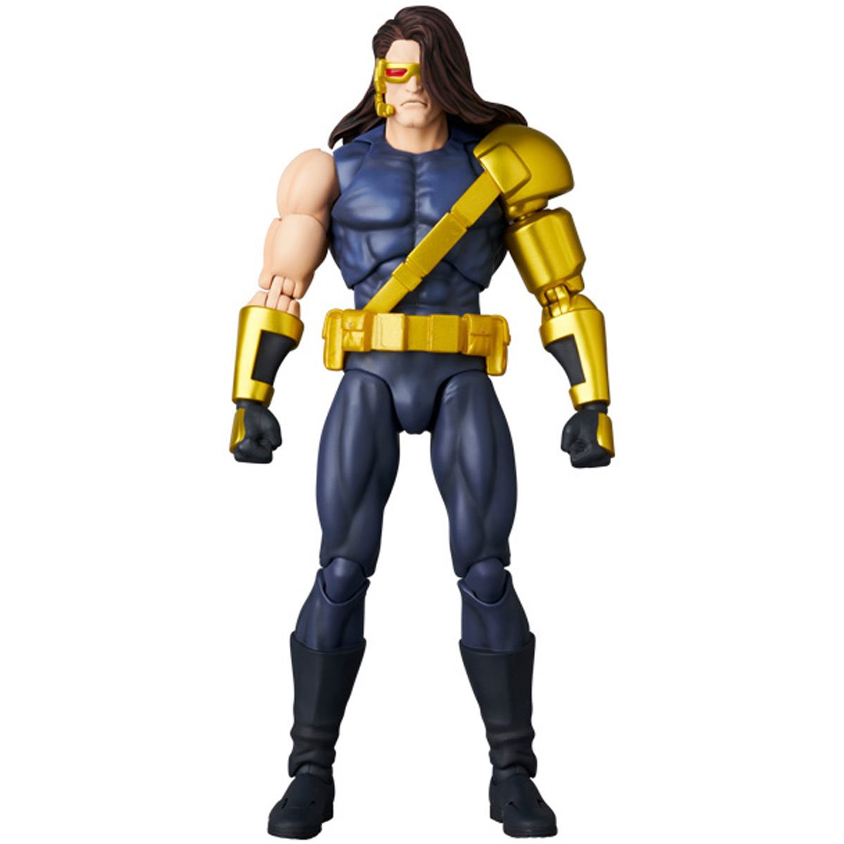 X-Men: Age of Apocalypse Cyclops MAFEX Action Figure