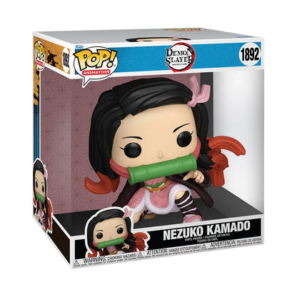 Pop! Animation: Demon Slayer - Nezuko Kamado (Jumbo)