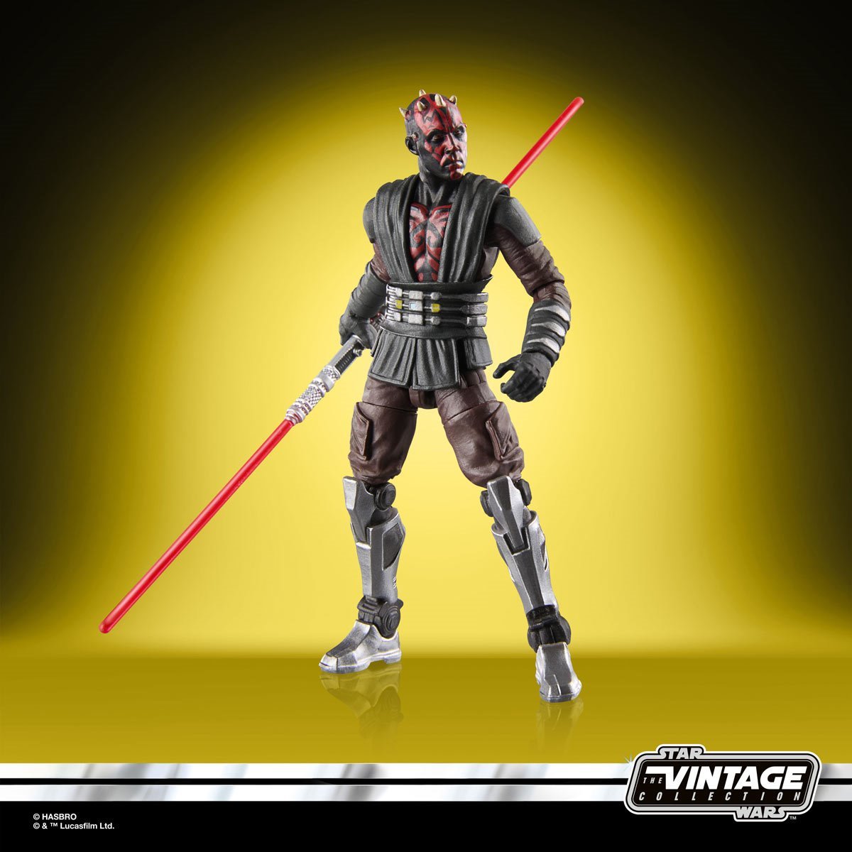 Star Wars The Vintage Collection Maul Shadow Lord 3 3/4-Inch Action Figure