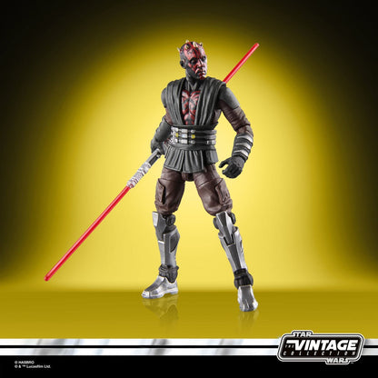 Star Wars The Vintage Collection Maul Shadow Lord 3 3/4-Inch Action Figure