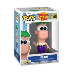 [Pre-Order] Pop! Television: Phineas and Ferb - Ferb