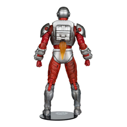 DC Multiverse Wave 25 Rocket Red Brigade Justice League: Generation Lost 7-Inch Scale Action Figure