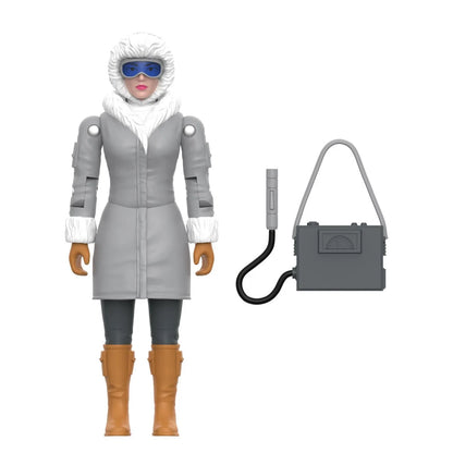 G.I. Joe Arctic Scarlett 3 3/4-Inch ReAction+ Figure