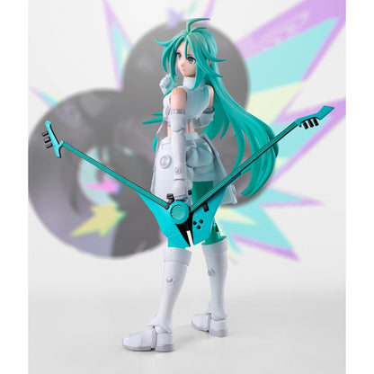 To Be Hero X Lucky Cyan S.H.Figuarts Action Figure