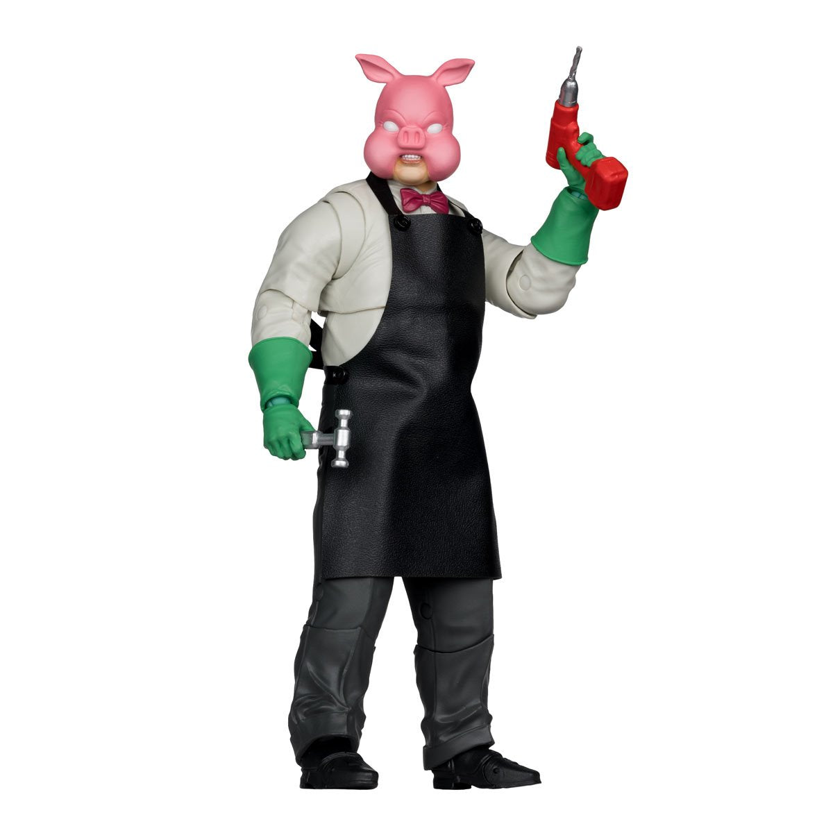 DC McFarlane Collector Edition Wave 13 #52 Professor Pyg Batman 7-Inch Scale Action Figure