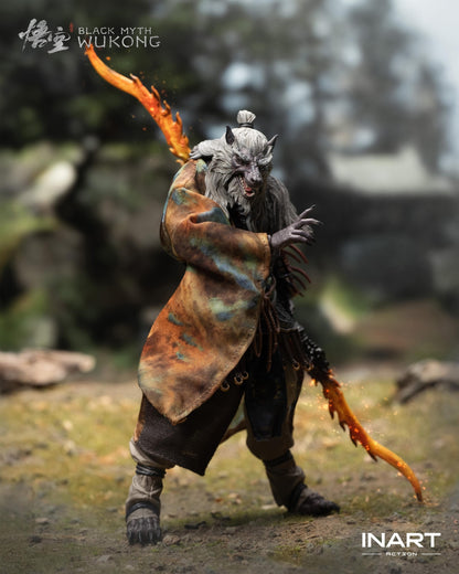 Black Myth: Wukong InArt Guangzhi 1/12 Scale Action Figure
