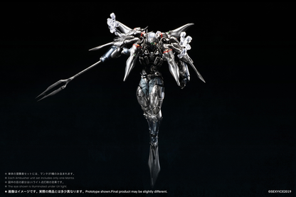 Vermin Series: Unkval Assault Type-2 Ambusher 1/12 Scale Action Figure