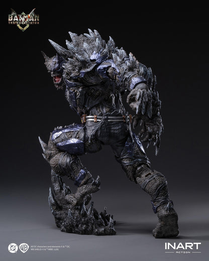 INART Dark Nights: Metal - Batman: The Devastator Action Figure