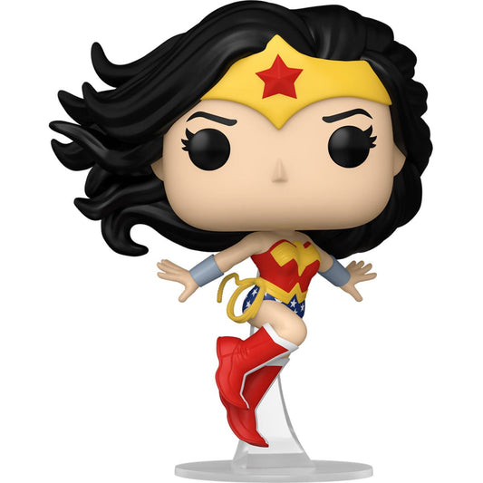 [Pre-Order] Pop! Heroes: DC Comics New Classics Wonder Woman