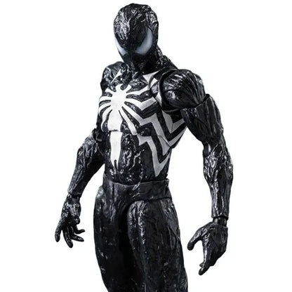 Marvel Spider-Man 2 Spider-Man Symbiote Suit Peter Parker Standard Edition DLX Action Figure