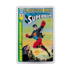DC Direct Page Punchers Wave 9 Superboy #1 (Superboy #1) 7-Inch Scale Action Figure with Comic