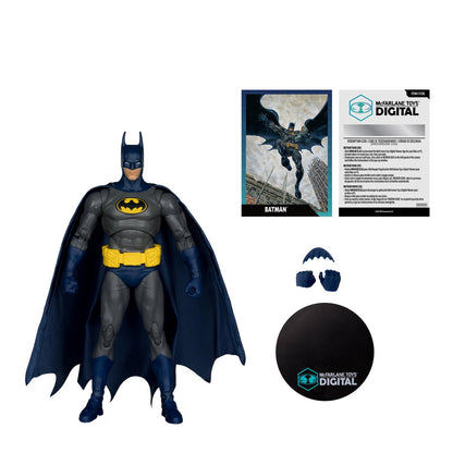 DC Direct Wave 5 Batman No Man's Land 7-Inch Scale Action Figure with Digital Collectible