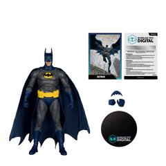 DC Direct Wave 5 Batman No Man's Land 7-Inch Scale Action Figure with Digital Collectible