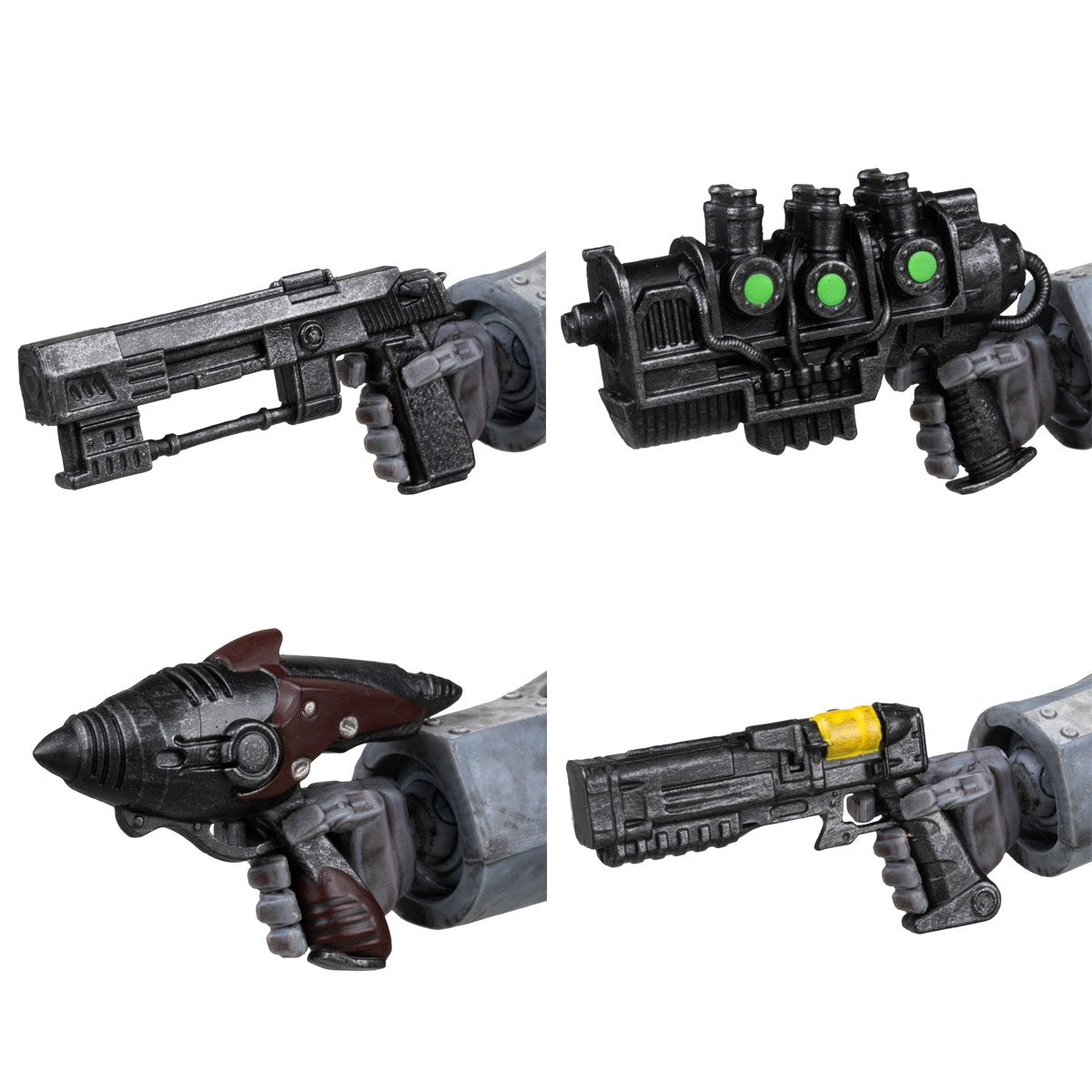 Fallout 76 T-60 Elite Edition #3 7-Inch Action Figure