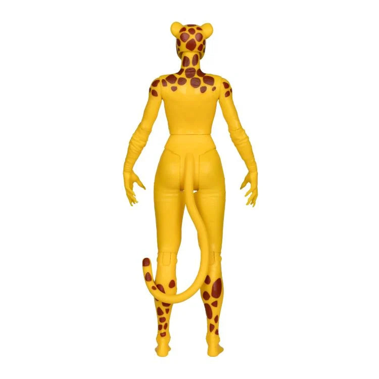 Super Friends DC Retro Cheetah Action Figure