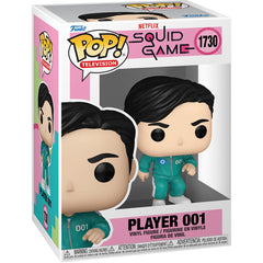 [Pre-Order] Pop! Television: Squid Game Player 001