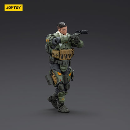 Dark Source APOC Series Bedrock Standard Combat Type Mecha Pilot 1:25 Scale Action Figure