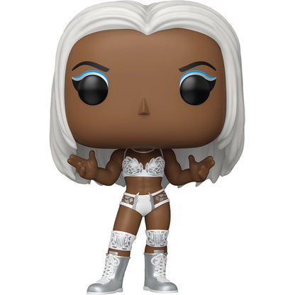 Pop! WWE: Jade Cargill Metallic