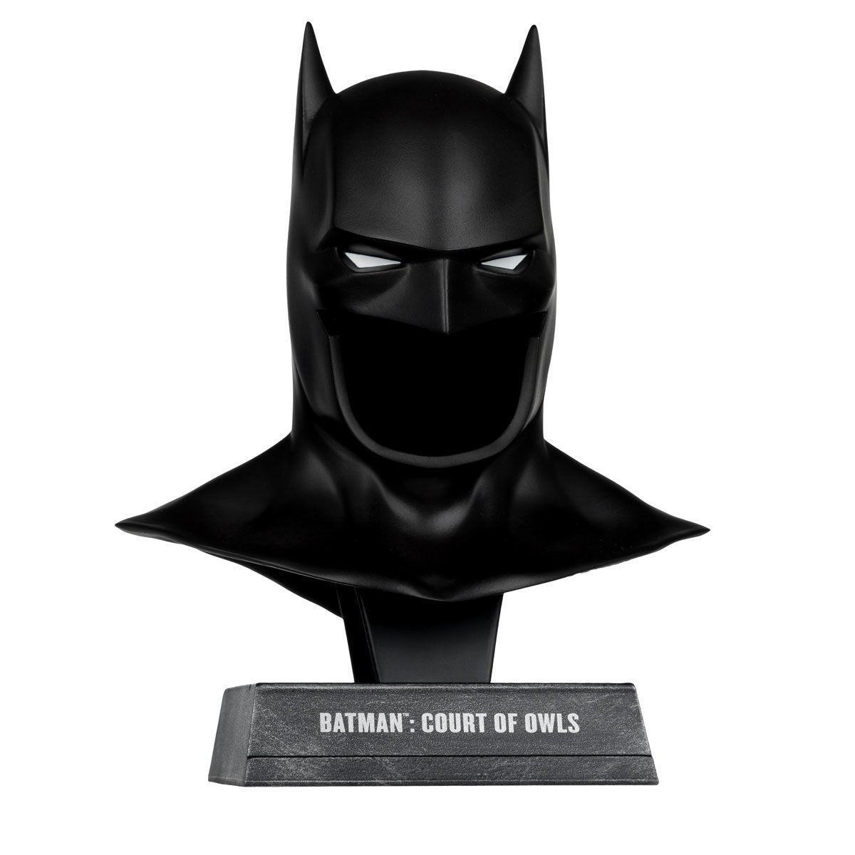 Batman: The Court of Owls Batman Cowl 1/3 Scale Replica