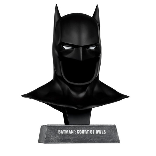 [Pre-Order] Batman: The Court of Owls Batman Cowl 1/3 Scale Replica