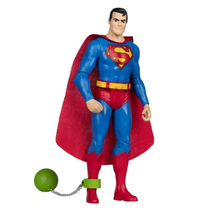 Super Friends DC Retro Superman Action Figure