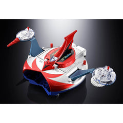 [Pre-Order] UFO Robo Grendizer Deluxe Grendizer and UFO Spazer Chogokin Action Figure