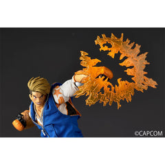 [Pre-Order] Street Fighter 6 Luke Revoltech Amazing Yamaguchi Action Figure