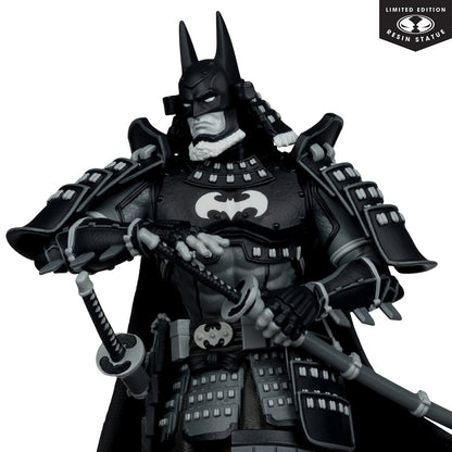 DC Direct Batman Ninja Batman Black and White 1:10 Scale Resin Statue