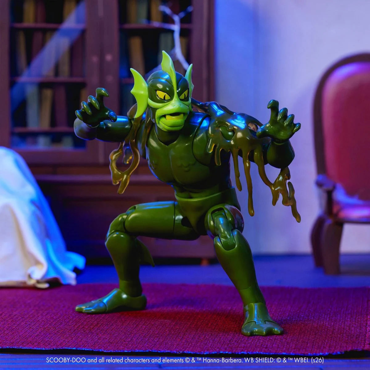 Scooby-Doo! Wave 2 Sea Demon 1:12 Scale Action Figure
