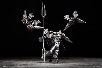 Vermin Series: Unkval Assault Type-2 Ambusher 1/12 Scale Action Figure
