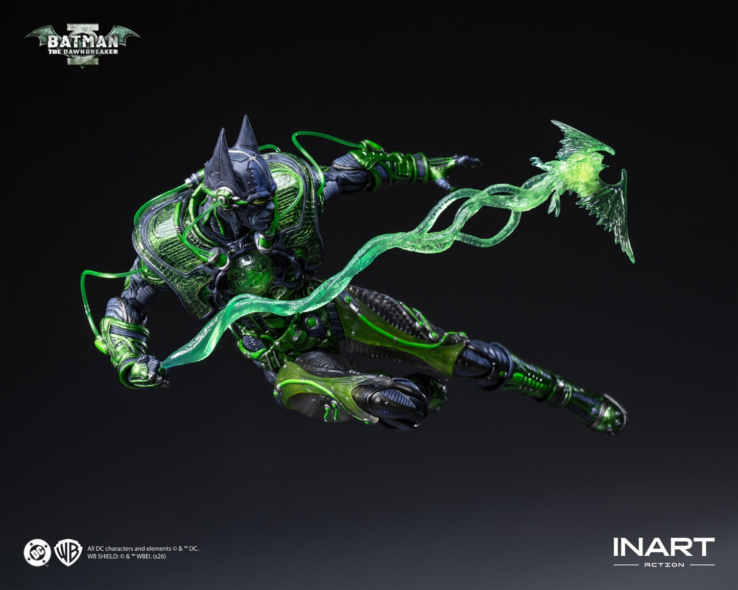 INART Dark Nights: Metal - Batman: The Dawnbreaker Action Figure