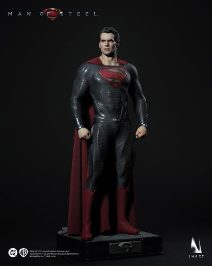 INART Man of Steel - Superman 1/6 Collectible Figure