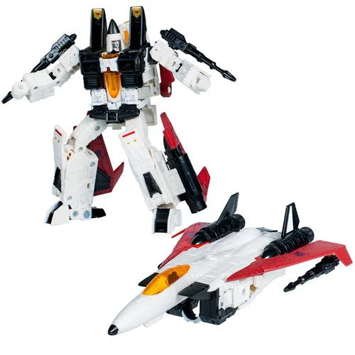 Transformers Legacy United Voyager Class G1 Universe Ramjet Action Figure