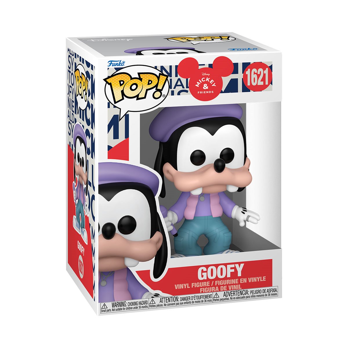 Pop! Disney: Mickey & Friends KPop Goofy